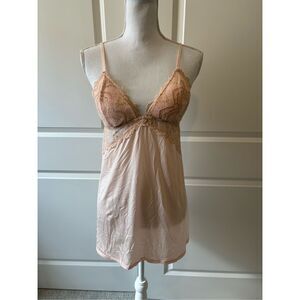 NWT La Senza Babydoll Lingerie Top